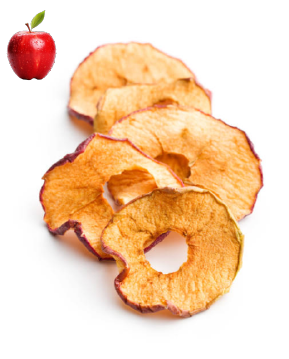 Amberco Dry Fruits appledry