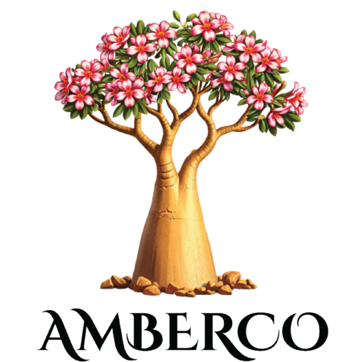 logo amberco.in