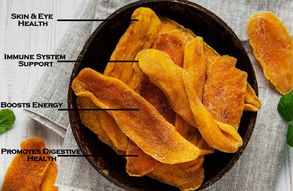 dry mango