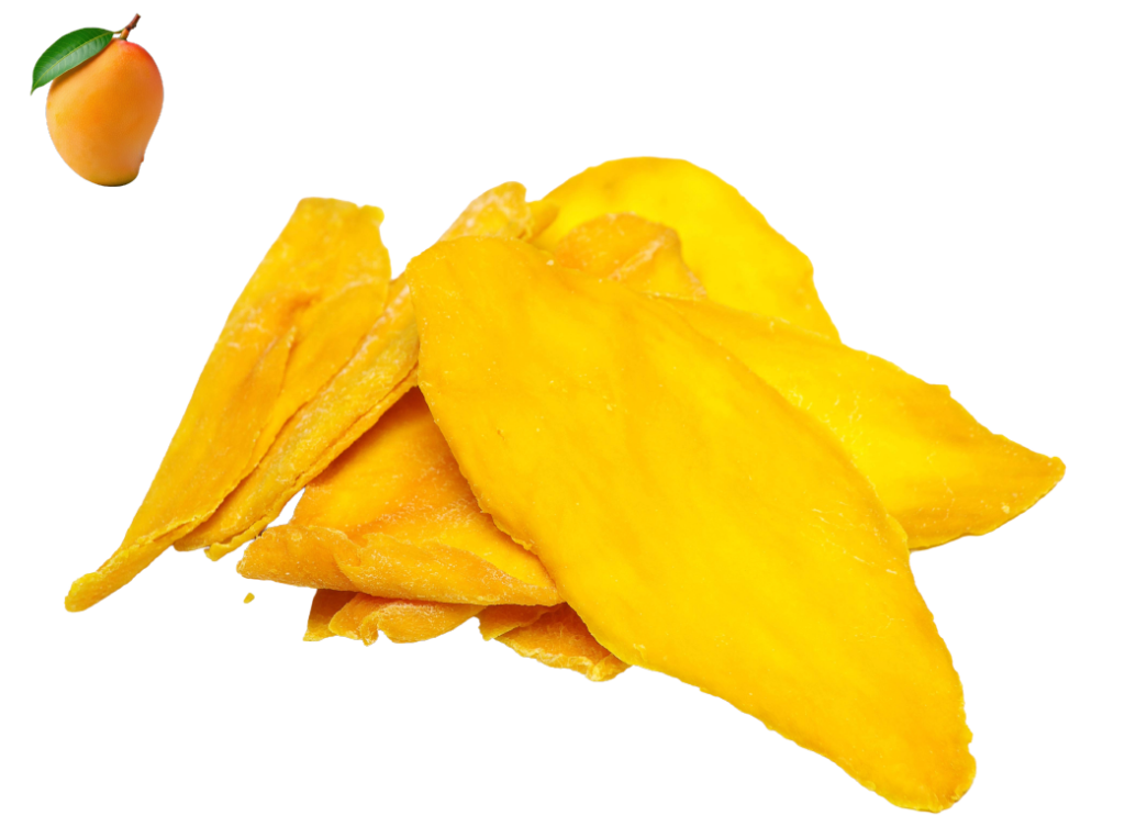 Amberco Dry Fruits mango3dd