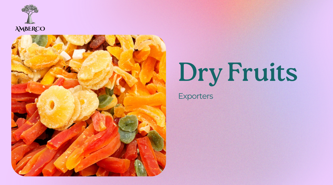 Amberco Dry Fruits mix