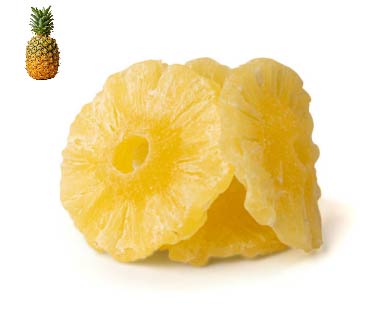 Amberco Dry Fruits pineaplledry3d